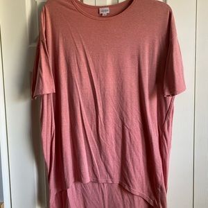 Pink Irma - Medium - LuLaRoe